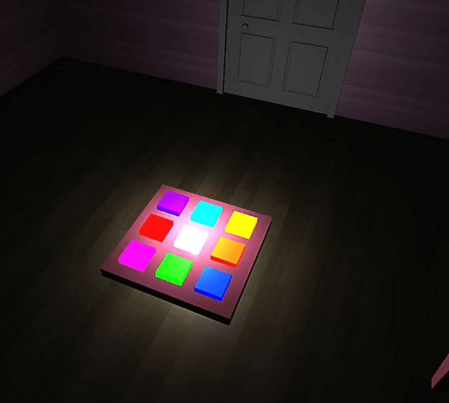 In-game scene from Upbringing